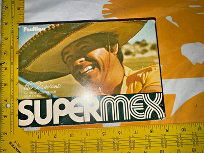 #ad VINTAGE SUPERMEX FAULTLESS GOLF BALLS LEE TREVINO ONE DOZEN $59.00