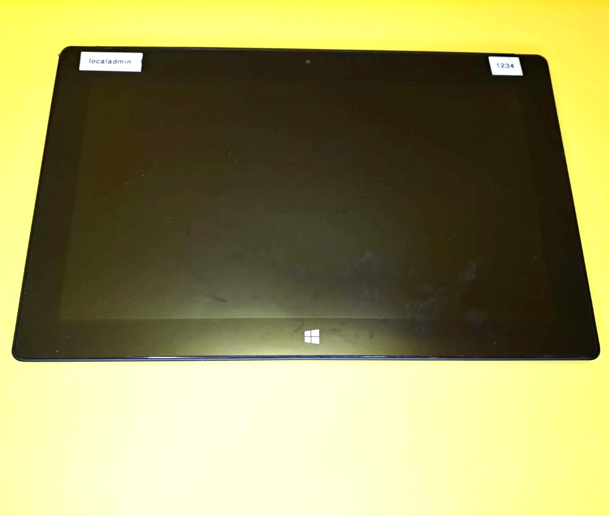 Microsoft Surface Pro 128 GB Windows 8 Tablets & eReaders for sale