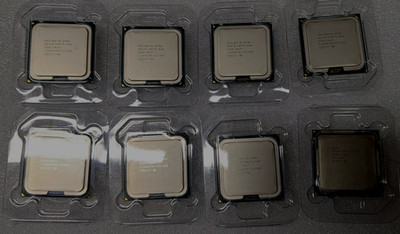 (Lot x8)  Intel Core 2 Quad Q9400 2.66GHz 6MB Cache 4Core LGA775 CPU Processor