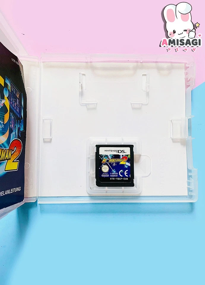 Bomberman 2 - DS Game Nintendo PAL | Condition Good - Image 3 of 4
