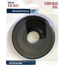 Mansfield Flush Valve Seal for No. 208/209 Watersaver 106304837 Mansfield