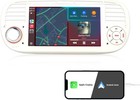 Car Audio pour Fiat 500 Upgrade System Hi FI Sound avec Wireless CarPlay/Android
