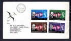 British Solomon Islands - 1966 Churchill First Day Cover