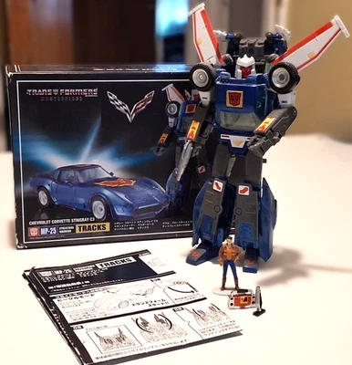 Takara Tomy Transformers Masterpiece MP-25 Tracks - Image 1 of 3