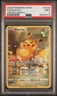 2023 Pokemon Crown Zenith Pikachu FULL ART HOLO RARE #GG30 PSA 9 MINT