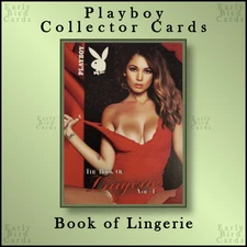 2022 Playboy BOOK OF LINGERIE (1-100) / Pick Your Cards / Buy2+ Save10% (READ!)