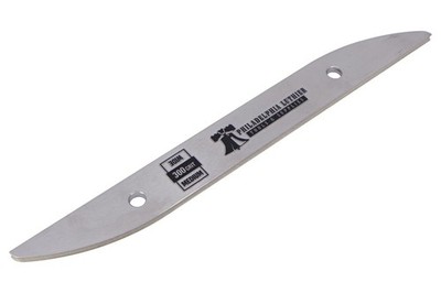 Diamond Offset Fret Crowning File - Dual Width - Medium/Wide(Jumbo) - 300 grit