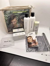 T180 Hair Care Therapy Hair Repair Treatment for Damaged Hair – 4-Piece 8 Oz Kit