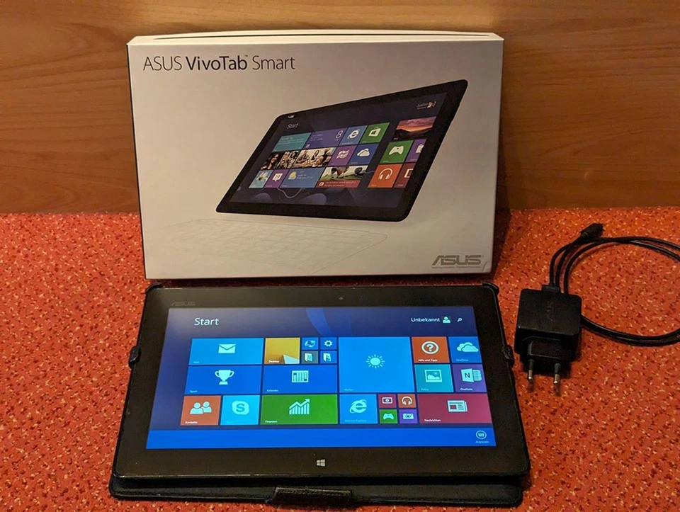 ASUS VIVOTAB SMART ME400C TABLET - 10,1" WiFi INTEL WINDOWS - Bild 2 von 4