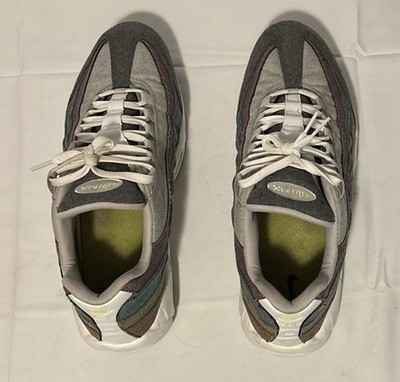 Nike Air Max 95 Recycled Canvas CK6478-001 Multicolor Men's
