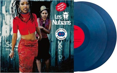 Vinile - Nubians (Les) - Princesses Nubiennes (Blue Vinyl) (2 Lp)  - Rhino Recor