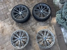 Oem Bmw 624m Staggered Rims 20 Inch