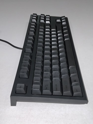 Topre Realforce R2TLSA-US4-BK AHBZP7 USB-A Keyboard (Black) PFU LIMITED EDITION - Picture 9 of 10