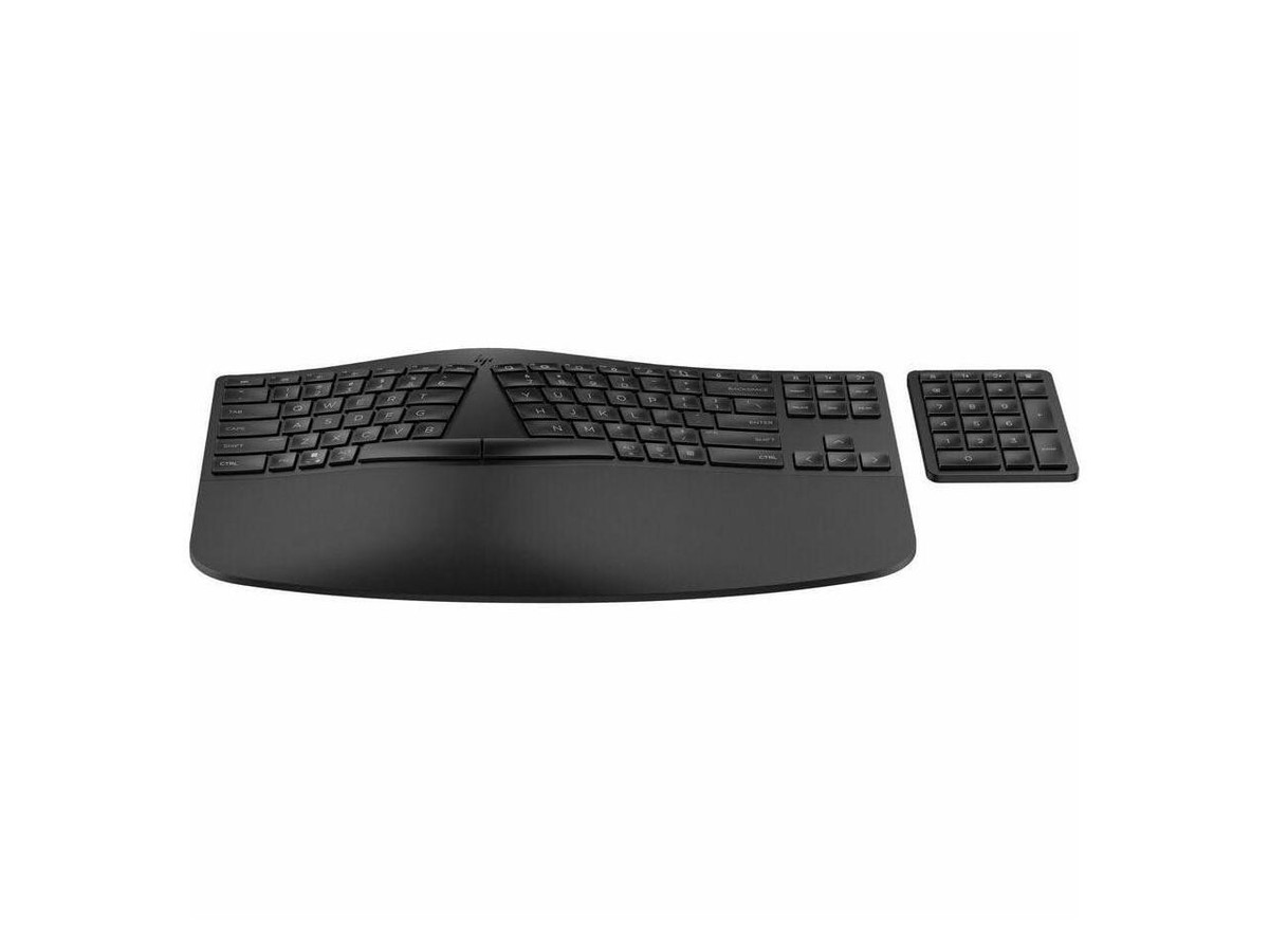HP 965 Ergonomic Wireless Keyboard for business | eBay