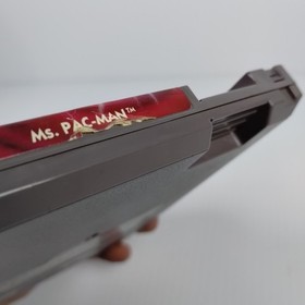 Ms. Pac-Man Namco (Nintendo NES) Authentic Cart - Tested - Free Shipping 