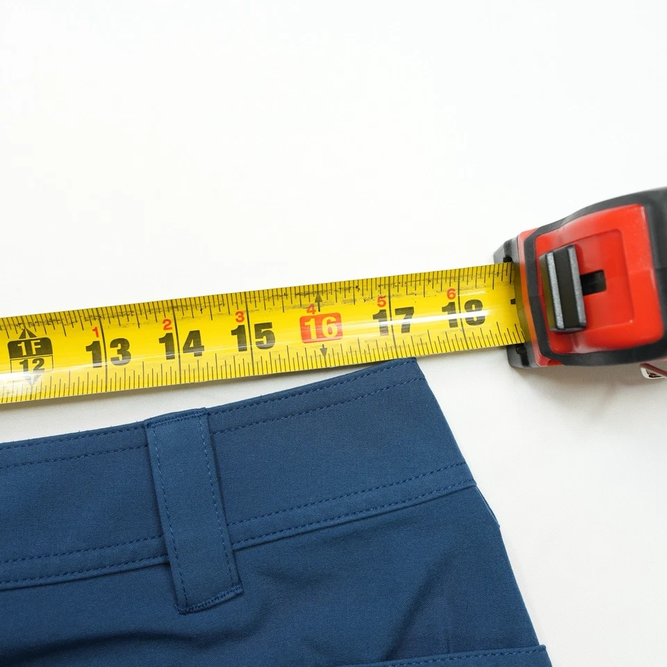 Pantalones Cortos 5.11 Tactical Hombre Vaporlite 36 Azul Exterior Atlético Elastizados 8 Bolsillos Foto 3 de 4