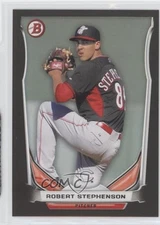 2014 Bowman Draft Top Prospects Asia Exclusive Black Robert Stephenson #TP-59