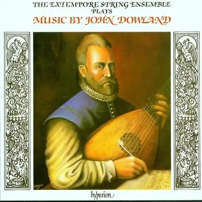 Extempore String Ensemble - Consort Music