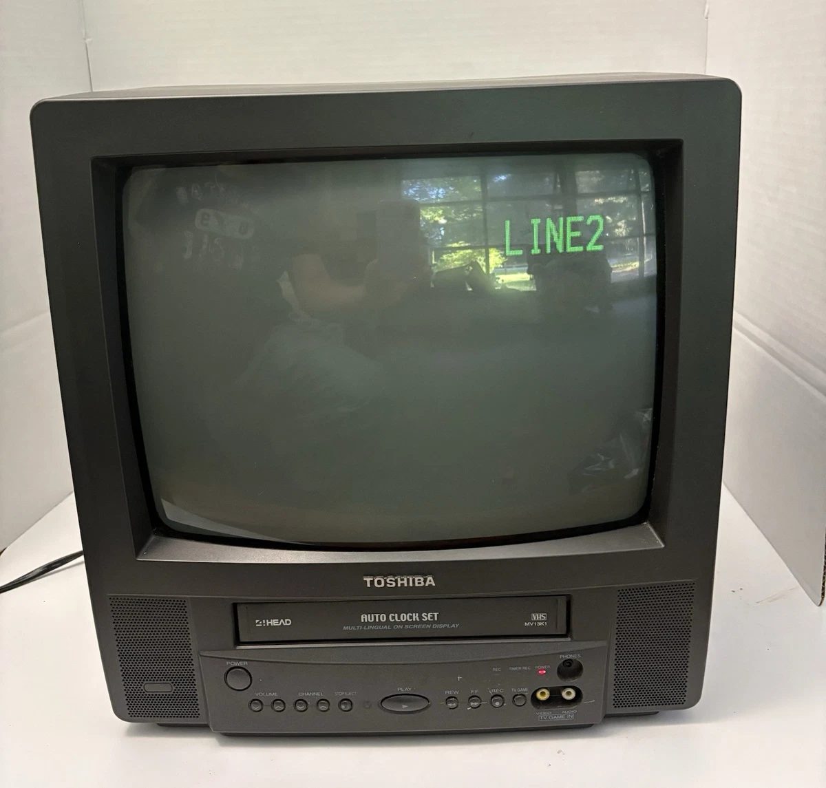 Toshiba Black CRT TVs for Sale | Shop New & Used Toshiba Black CRT