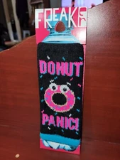 Freaker USA Donut Panic Bottle Insulator New With Tags