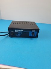 Pyle Pro PCA1 Mini 2 x 15W Stereo Power Amplifier - Works