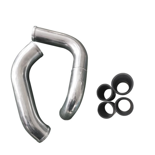 Kits de tuberías de intercooler de aluminio para Nissan Patrol GU Y61 3.0L ZD30 diésel 07-12 - Imagen 6 de 6