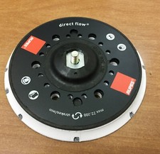 Platorello gomma ø 150 mm per levigatrice rotorbitale Rupes ER 03 TE - ER 05 TE