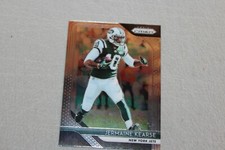 2018 Panini Prizm Football Card Complete Finish Fill Your List Set U-Pick 