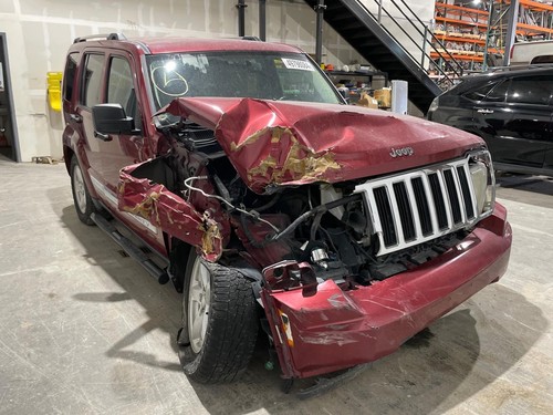 2008 - 2012 Jeep Liberty 3.73 Ratio Rear Axle Limited 178K - Picture 1 of 14