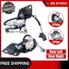 Rear Left & Right Suspension Height Level Sensor for 03-09 GX470 Toyota 4Runner