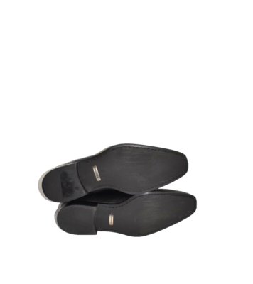 Magnanni Men Federico Cap Toe Oxford Black Leather Shoes  display picture 3