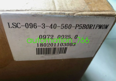 LTI  MOTION  LSC-096-3-40-560-P5B0R1PM0M Servo motor shipping  Via Fedex or DHL