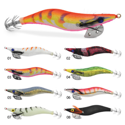 Leurre Totanara SQUID ULTRA SUPER KOIKA S L10 YO-ZURI - Turlutte Egi Pour Seiche