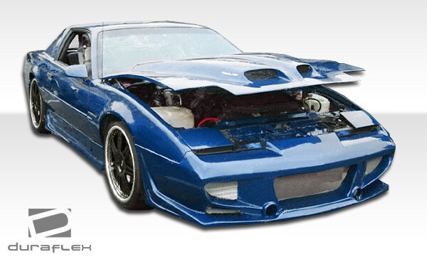 For 1982-1992 Firebird Trans AM Duraflex Xtreme Body Kit - 4 Piece