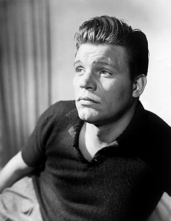 Neville Brand - 8 1/2 X 11 (Reprint) | eBay