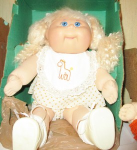 cabbage patch venta
