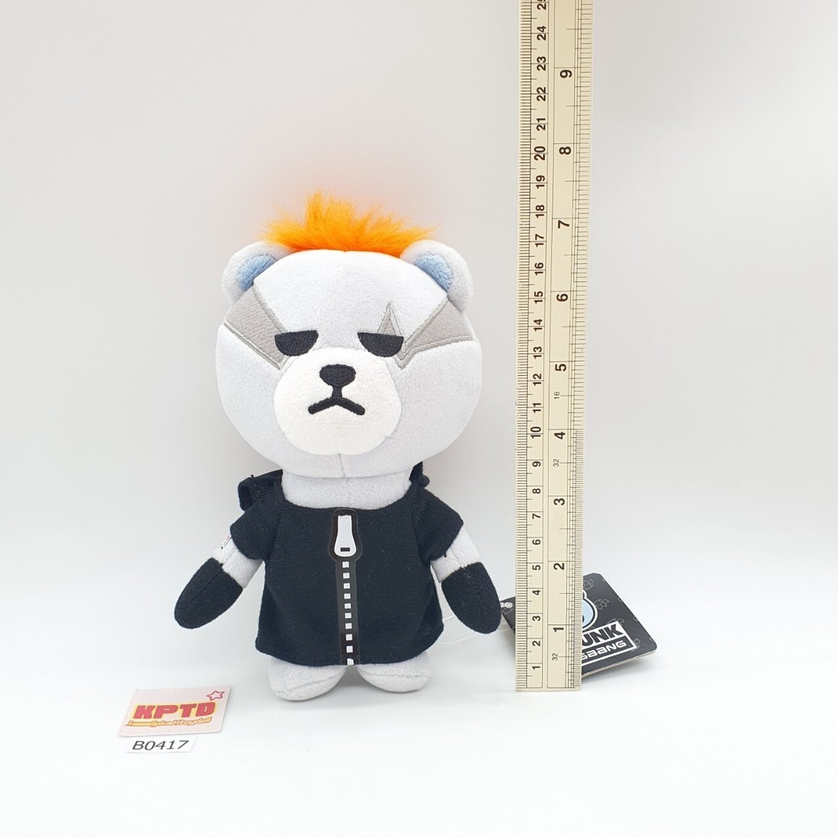 BIGBANG KRUNK YG BEAR ぬいぐるみ ソウルコン PSY KRUNK x BIGBANG Official YG Bear Daesung Version Plush Doll