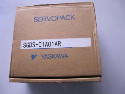One Yaskawa Servo Drives SGDS-01A01AR NEW 