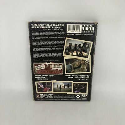 ミュージック NOFX DVD Backstage Passport 1 & 2 91gS8SuOwZL._UF894,1000_QL80_.jpg