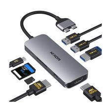 Docking Station for MacBook Pro Air, USB C Docking Station Dual Monitor,Dual ...
