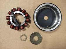 Big Dog Motorcycles 32amp Rotor & Stator charging system  2001-11 MODELS EVO BT