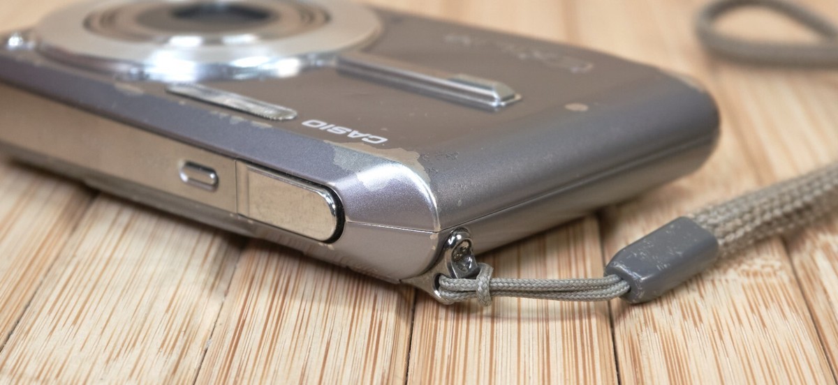Casio EXILIM EX-S500 5MP Ultra Slim Digital Camera, 3x Casio EXILIM EX-S500 5MP Ultra Slim Digital Camera, 3x