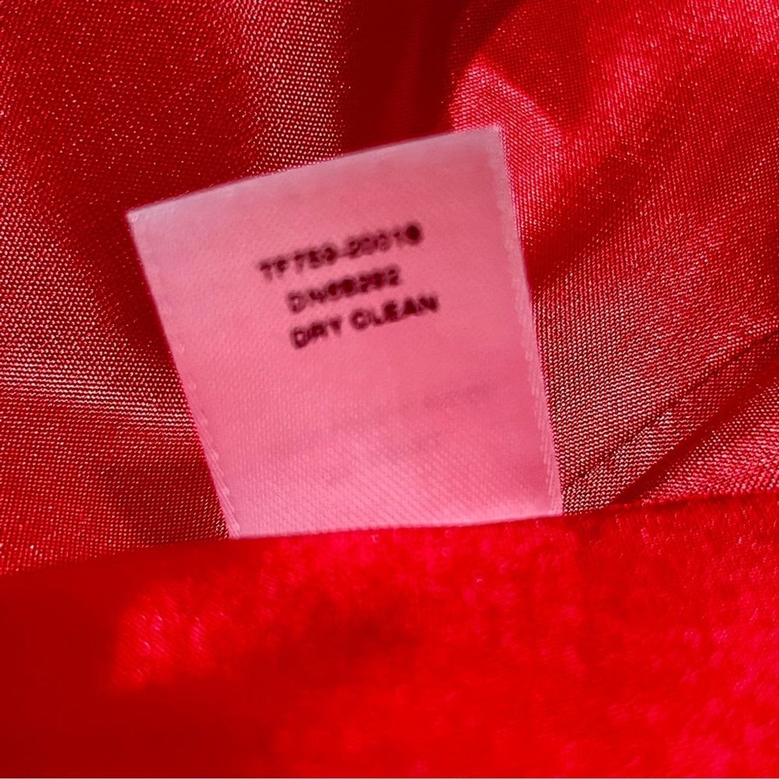 PENDLETON Red Wool Blazer Jacket 16 Heritage Clas… - image 10