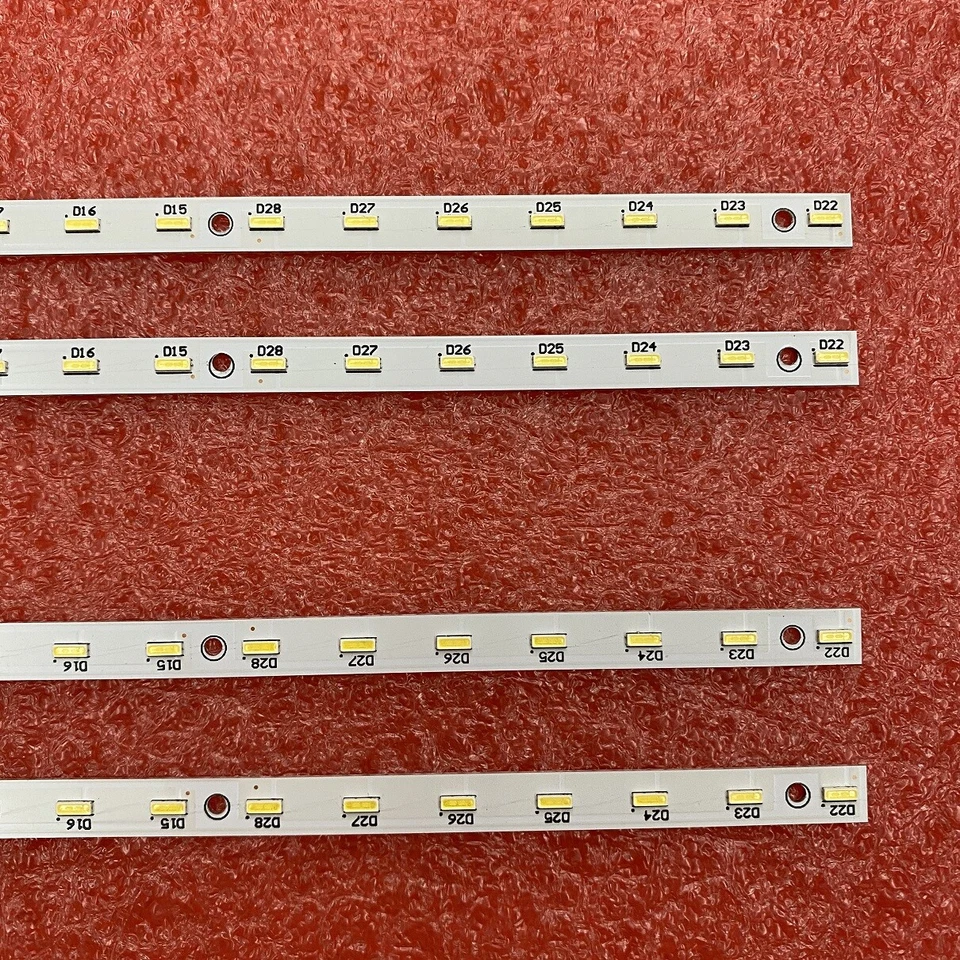 4pcs LED strip KDL-50EX645 4A-D078708 V500H1-LS5-TLEM4 TREM4 V500HJ1-LE1 LS5 - Image 4 of 4