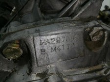 Boite de vitesse Daewoo REZZO