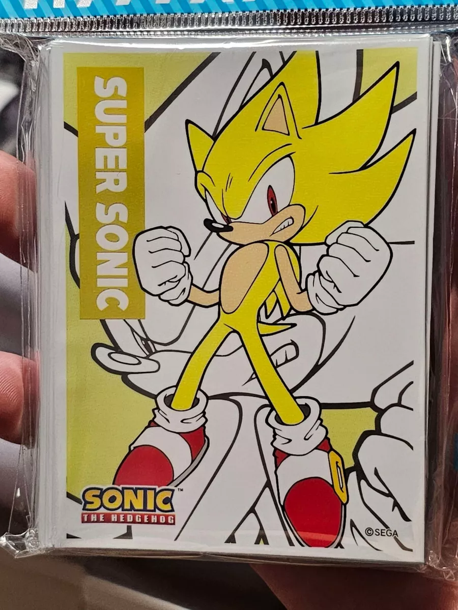 Sonic, 1 personagem, 1 música