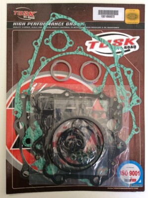 Kit Complet D'autocollants/décalcomanies Yamaha Raptor 660/660R - Brillant, Vinyle, Fabriqué Aux USA