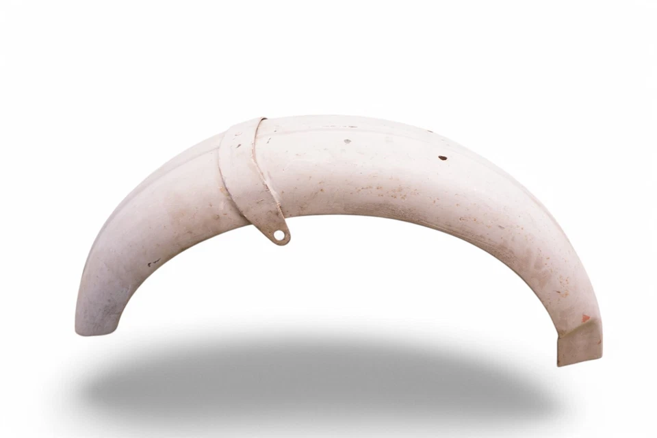 Triumph Thunderbird T110 PREUNIT 650 6T TR6 T120 Rear Fender *2065A - Image 2 of 4