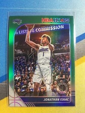2019-20 NBA Hoops Premium Stock Pick Your Green Prizm - Buy More & Save