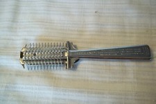 Vintage Barber King Hair Cutter Trimmer Made in USA
